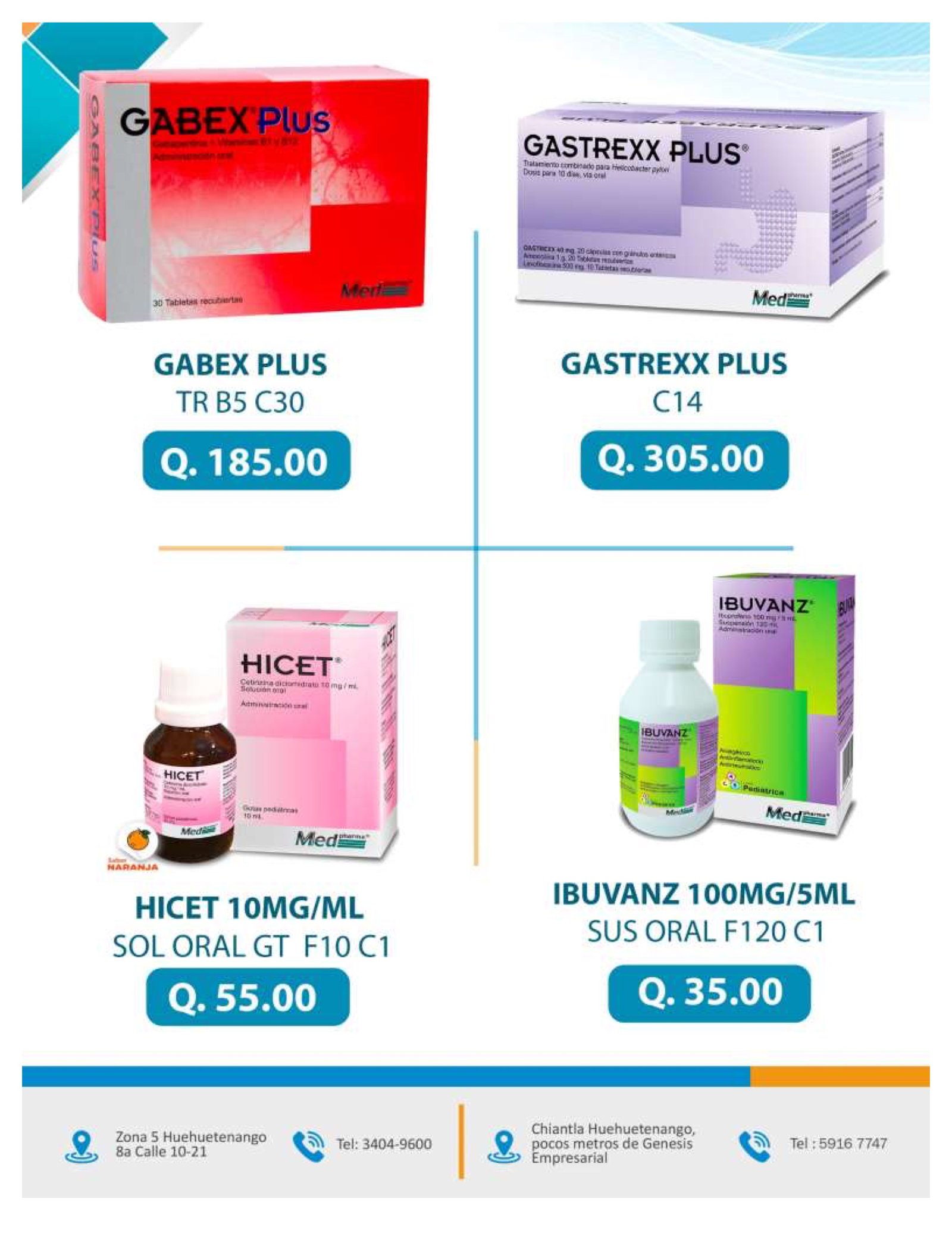 Página 23 del Catálogo 1